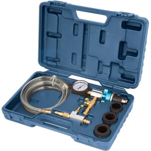 Laser Tools Modell 4287 Vakuumrengörings- och påfyllningssats för kylsystem Laser Tools Modell 4287 Vakuumrengörings- och påfyllningssats för kylsystem