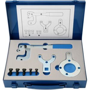 Laser Tools Timing Tool Kit - Ford, Fiat, Opel, Psa 1.3 Diesel - 4773 Laser Tools Timing Tool Kit - Ford, Fiat, Opel, Psa 1.3 Diesel - 4773