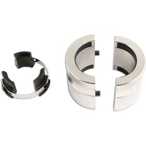 Laser Motorcykelgaffel tätning set - Svart - 35-45mm - Gaffel tätning set Laser Motorcykelgaffel tätning set - Svart - 35-45mm - Gaffel tätning set