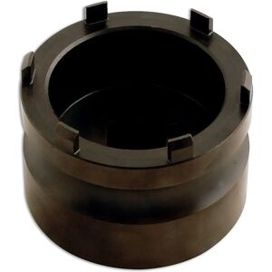 Laser Tools Hub Nut Socket 3/4"D 74mm - VW Crafter, Mercedes, Vauxhall, Opel, Renault Laser Tools Hub Nut Socket 3/4"D 74mm - VW Crafter, Mercedes, Vauxhall, Opel, Renault