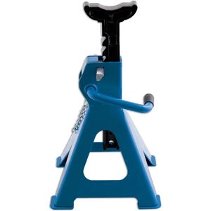 Laser Tools Axle Stands 2 Tonne - Axle Stands Laser Tools Axle Stands 2 Tonne - Axle Stands