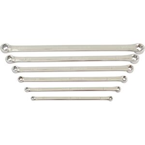 Laser Tools 5580 Star Spanner Set - Extra Long 6 Piece Laser Tools 5580 Star Spanner Set - Extra Long 6 Piece