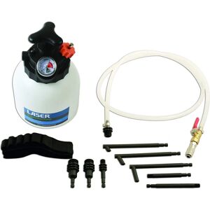 Laser Tools ATF Oil Dispenser - Compatible with ATF oil, Adaptors included, Durable, Automotive use Laser Tools ATF Oil Dispenser - Compatible with ATF oil, Adaptors included, Durable, Automotive use