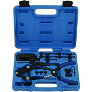 Laser Tools Motorcycle Chain Tool Kit - Durable, Compact - Motorcycle Chain Tool Kit Laser Tools Motorcycle Chain Tool Kit - Durable, Compact - Motorcycle Chain Tool Kit