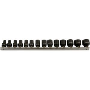 Laser Tools Impact Socket Set 1/4" - Impact Socket Set Laser Tools Impact Socket Set 1/4" - Impact Socket Set