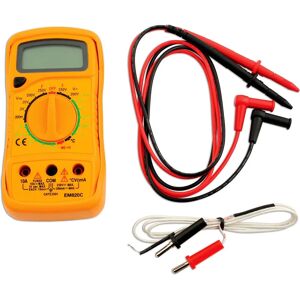 Laser Tools Multi Meter - Digital 5989 - Multimeter Laser Tools Multi Meter - Digital 5989 - Multimeter