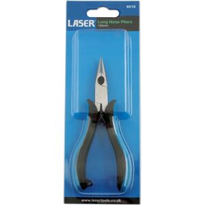Laser Tools Long Nose Pliers 130mm 6015 Laser Tools Long Nose Pliers 130mm 6015