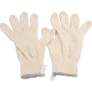 Guantes de algodón Laser Tools - Pack de 10 pares - Guantes Guantes de algodón Laser Tools - Pack de 10 pares - Guantes