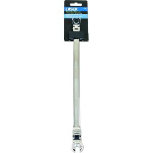 Llave de tuerca de flare extra larga Laser Tools - 11mm x 13mm - Llave Llave de tuerca de flare extra larga Laser Tools - 11mm x 13mm - Llave