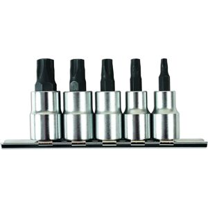 Laser Tools Socket Bit Set 3/8"D 5pc - Socket Bit Set Laser Tools Socket Bit Set 3/8"D 5pc - Socket Bit Set