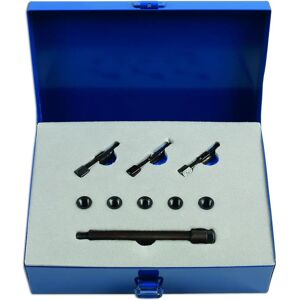 Laser Tools Glow Plug Threaded Insert Kit - M9 1mm - Glow Plug Repair Laser Tools Glow Plug Threaded Insert Kit - M9 1mm - Glow Plug Repair
