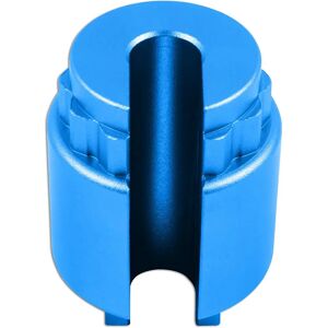 Extracteur de guide de tige de fourche Laser Tools - Bleu - 41mm - Type de fourche - Publicité Extracteur de guide de tige de fourche Laser Tools - Bleu - 41mm - Type de fourche - Publicité