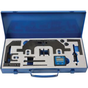 Laser 6814 - Timing Chain Locking Kit for PSA, BMW 1.4, 1.6 Petrol Laser 6814 - Timing Chain Locking Kit for PSA, BMW 1.4, 1.6 Petrol
