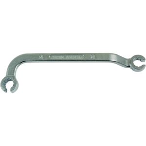 Laser Tools Laser Diesel Injection Line Wrench 14mm - Wrench Laser Tools Laser Diesel Injection Line Wrench 14mm - Wrench