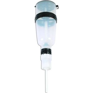 Laser 6856 Funnel - Automatic anti-drip, 1100 ml, Protective lid - Funnel Laser 6856 Funnel - Automatic anti-drip, 1100 ml, Protective lid - Funnel