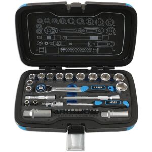 Laser Tools Model 6918 - Socket Set Laser Tools Model 6918 - Socket Set