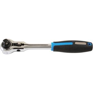 Laser Tools Roto Lock Swivel Head Ratchet 3/8" - Ratchet Laser Tools Roto Lock Swivel Head Ratchet 3/8" - Ratchet
