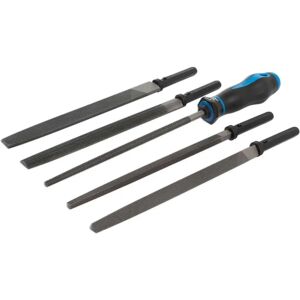 Laser Tools Interchangeable File Set 7025 - File Set Laser Tools Interchangeable File Set 7025 - File Set
