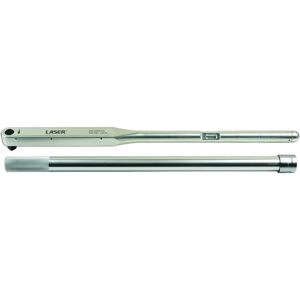 Laser Tools Aluminium Torque Wrench - 3/4" Drive - 200-1000Nm - Torque Wrench Laser Tools Aluminium Torque Wrench - 3/4" Drive - 200-1000Nm - Torque Wrench