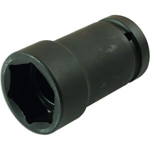 Laser Tools Budd Wheel Nut Socket - 1" D 21mm X 41mm Laser Tools Budd Wheel Nut Socket - 1" D 21mm X 41mm