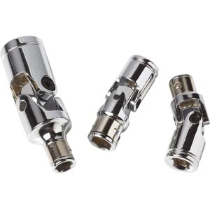 Set de Adaptadores de Enchufe Universales Laser Tools 7255 Set de Adaptadores de Enchufe Universales Laser Tools 7255