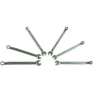 Laser Tools Miniature Adjustable Wrench Set - 6 pcs 3.2-5.5mm Laser Tools Miniature Adjustable Wrench Set - 6 pcs 3.2-5.5mm