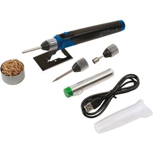 Laser 7546 Soldering Iron Kit - Rechargeable Laser 7546 Soldering Iron Kit - Rechargeable
