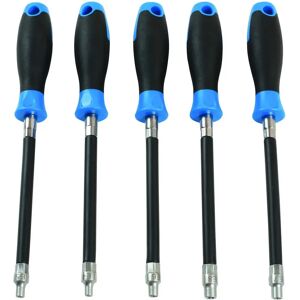 LASER TOOLS 7616 Screwdriver Kit - E4-E8 Tools Set LASER TOOLS 7616 Screwdriver Kit - E4-E8 Tools Set