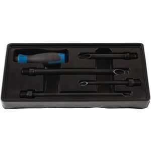 Laser Tools Impact Socket Set 17mm - Impact Sockets 9-Piece Laser Tools Impact Socket Set 17mm - Impact Sockets 9-Piece