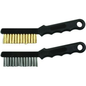 Juego de Cepillos para Pinzas de Freno Laser Tools - Juego de Cepillos para Pinzas de Freno Juego de Cepillos para Pinzas de Freno Laser Tools - Juego de Cepillos para Pinzas de Freno
