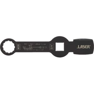 Laser Tools Brake Caliper Wrench 26mm - DAF, CF 7641 Laser Tools Brake Caliper Wrench 26mm - DAF, CF 7641
