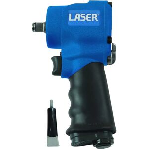 Laser Tools Mini Impact Wrench 1/2" - Super Light - Impact Wrench Laser Tools Mini Impact Wrench 1/2" - Super Light - Impact Wrench