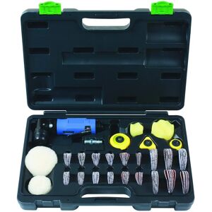 Laser Tools Pneumatic Spot Repair Sander Kit - Pneumatic Repair - Automotive Tool Laser Tools Pneumatic Spot Repair Sander Kit - Pneumatic Repair - Automotive Tool