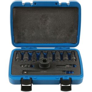 Laser Tools Heavy Duty Impact Socket Set - Impact Socket Set Laser Tools Heavy Duty Impact Socket Set - Impact Socket Set