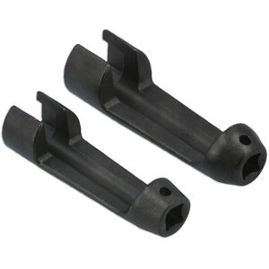 Laser Tools Fuel Injector Line Sockets - 2pc 7694 Laser Tools Fuel Injector Line Sockets - 2pc 7694