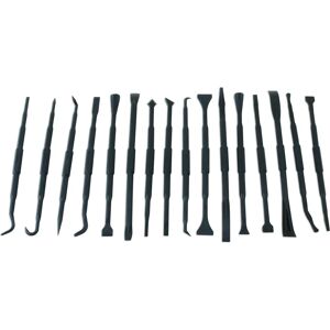 Laser Tools Plastic Multi Purpose Trim & Seal Toolkit - 16pc - Toolkit Laser Tools Plastic Multi Purpose Trim & Seal Toolkit - 16pc - Toolkit