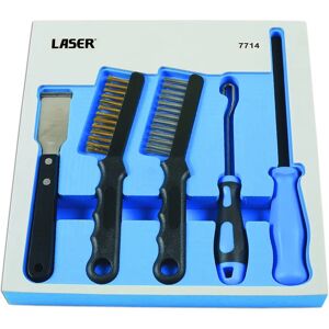 Laser Tools 7714 Brake Component Kit - Inspection & Cleaning Laser Tools 7714 Brake Component Kit - Inspection & Cleaning
