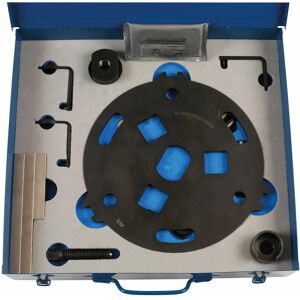 Laser Tools Dual Clutch Removal and Fitting Kit - Ford 7727 Laser Tools Dual Clutch Removal and Fitting Kit - Ford 7727