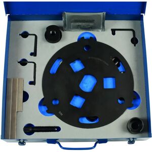 Laser Tools Dual Clutch Removal and Fitting Kit - Ford 7727 Laser Tools Dual Clutch Removal and Fitting Kit - Ford 7727