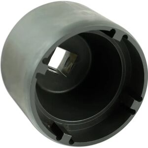 Laser Tools Laser Scania Transmission Four Toothed Socket - OEM Nuts 2094066, 1461414, 7780 Laser Tools Laser Scania Transmission Four Toothed Socket - OEM Nuts 2094066, 1461414, 7780