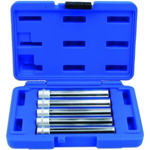 Laser Tools Model 7823 Deep Socket Set 3/8" 5pc - Socket Set Laser Tools Model 7823 Deep Socket Set 3/8" 5pc - Socket Set
