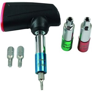 Laser Tools T-Handle Pre Set Torque Bit Driver - Torque Tool Laser Tools T-Handle Pre Set Torque Bit Driver - Torque Tool