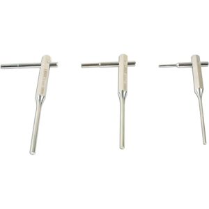 Laser Tools Twin Function Brake Pin Punch Set - Brake Type Laser Tools Twin Function Brake Pin Punch Set - Brake Type