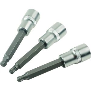 Laser Tools Model 8048 - Socket Set with Ball End - 20 pcs Laser Tools Model 8048 - Socket Set with Ball End - 20 pcs