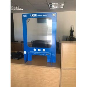 Laser Tools Sneeze Screen 8050 - Sneeze Screen Laser Tools Sneeze Screen 8050 - Sneeze Screen