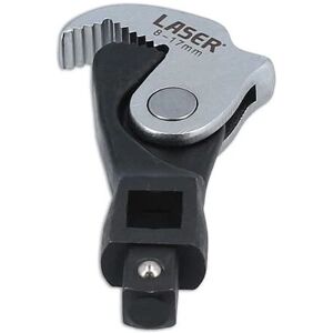 Laser Tools Adjustable Wrench - 8-17mm - Quick & Precise Laser Tools Adjustable Wrench - 8-17mm - Quick & Precise