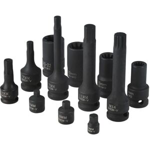 Laser Tools Brake Caliper Set 12pc - Brake Caliper Set Laser Tools Brake Caliper Set 12pc - Brake Caliper Set