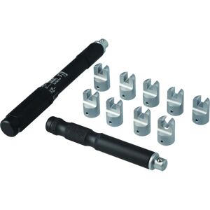Laser Tools 8241 Moto Kerékpár küllőkulcs készlet - Felni Szerszám Laser Tools 8241 Moto Kerékpár küllőkulcs készlet - Felni Szerszám