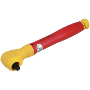Laser Tools Vde Insulated Torque Wrench - 8320 - 6-30Nm - 3/8"D - Electric Vehicle-Ready Laser Tools Vde Insulated Torque Wrench - 8320 - 6-30Nm - 3/8"D - Electric Vehicle-Ready