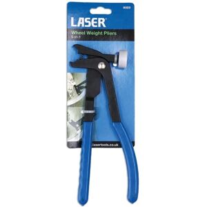 Laser Tools Laser Wheel Weight Pliers - 8323 - 5-in-1 Wheel Weight Pliers Laser Tools Laser Wheel Weight Pliers - 8323 - 5-in-1 Wheel Weight Pliers